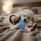 Maria and Jesus Sleeping Breathing Toy