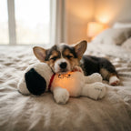 Snoopy Breathing Calming Toy