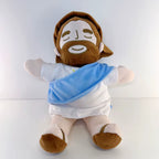 Maria and Jesus Sleeping Breathing Toy